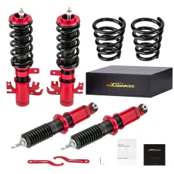 24 Level Damper Adjustable Coil-over Lowering Kit