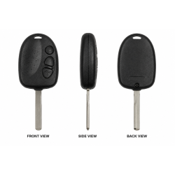 304mhz 3-Button Remote Complete Key 304mhz 3-Button Remote Complete Key