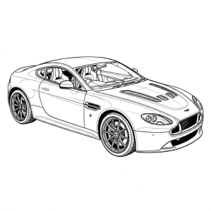 Vantage V12 S