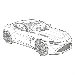 Vantage V8 N420 Vantage V8 N420